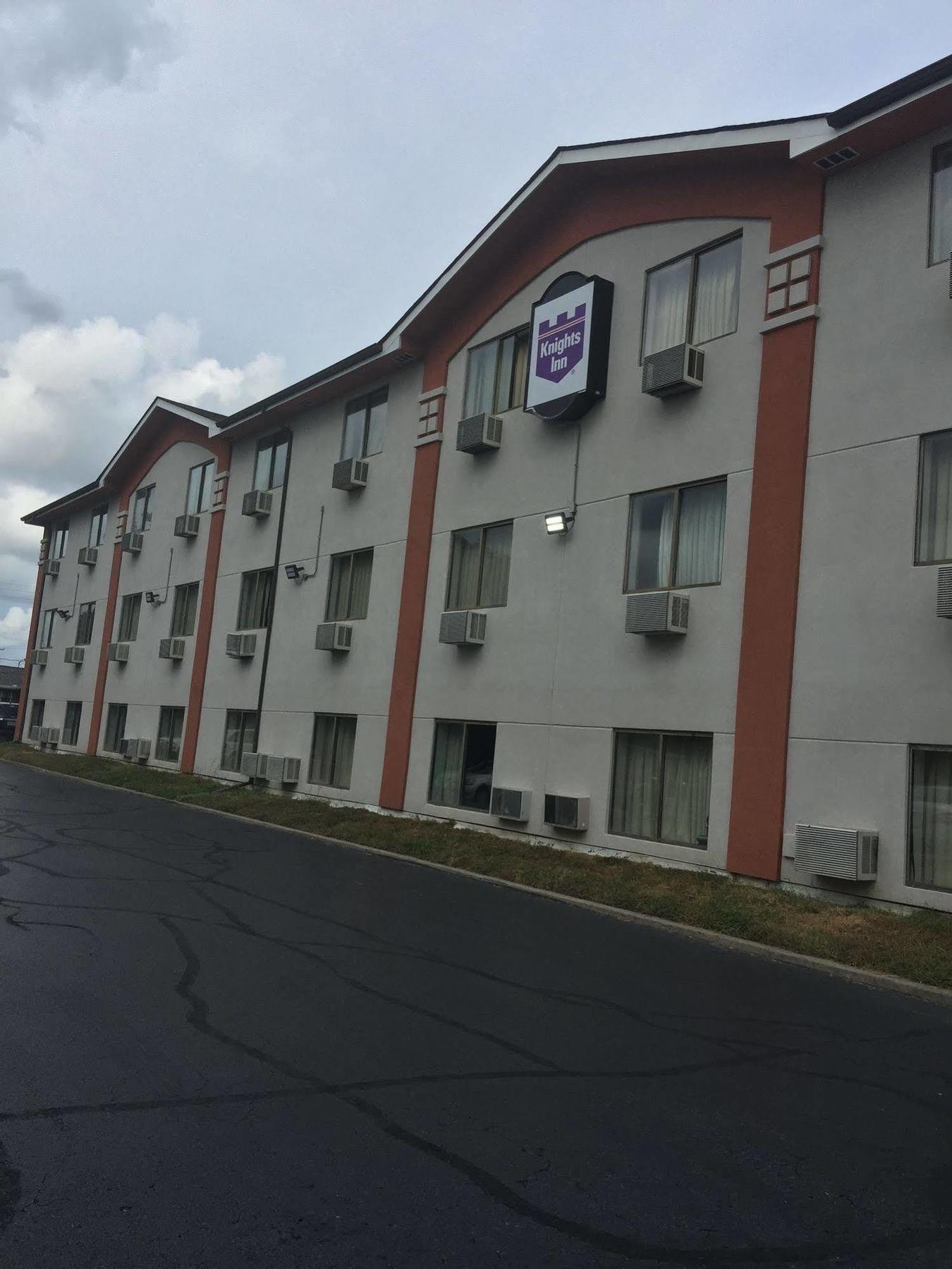 Best Inn Petersburg Exterior photo