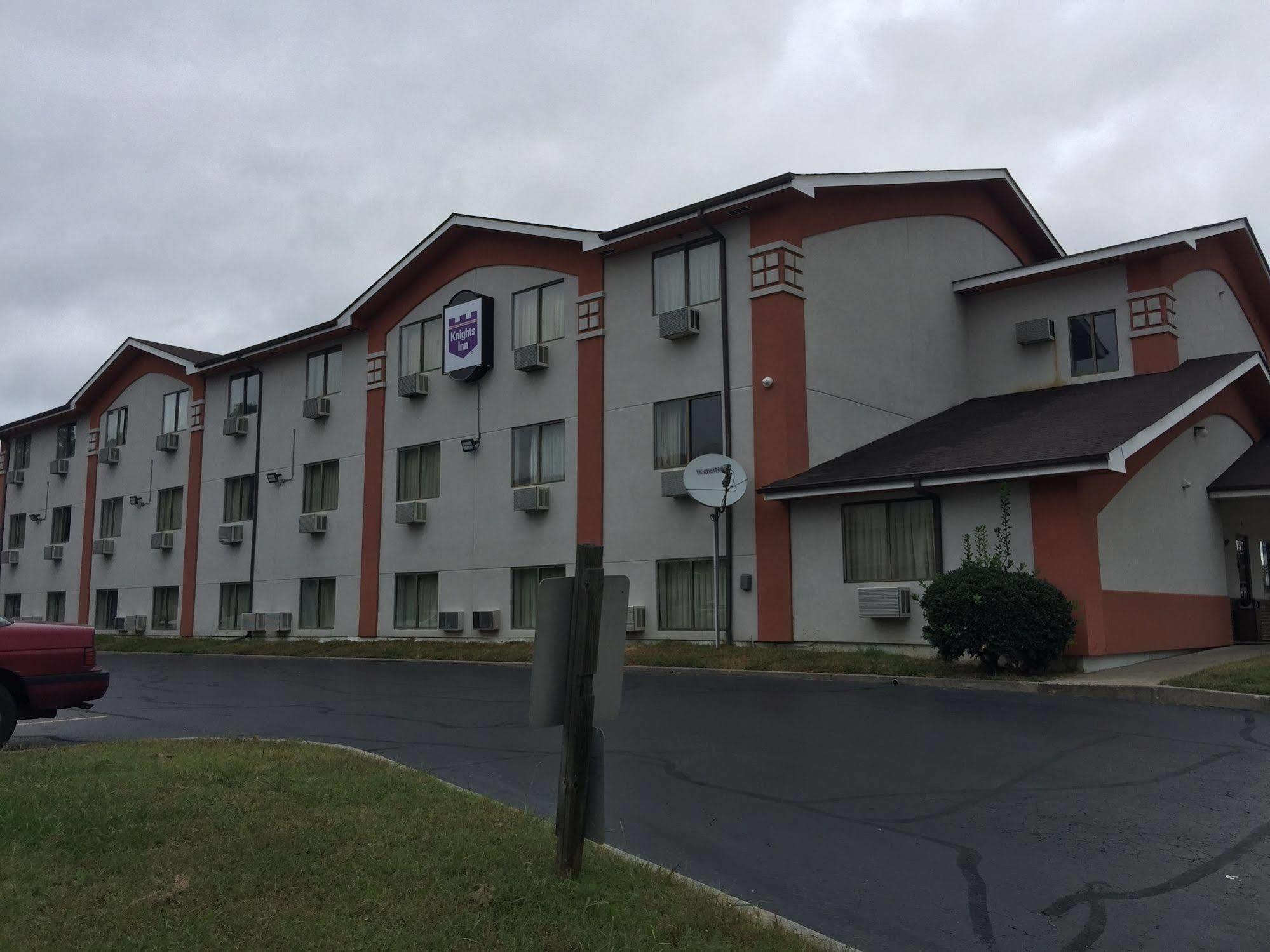 Best Inn Petersburg Exterior photo