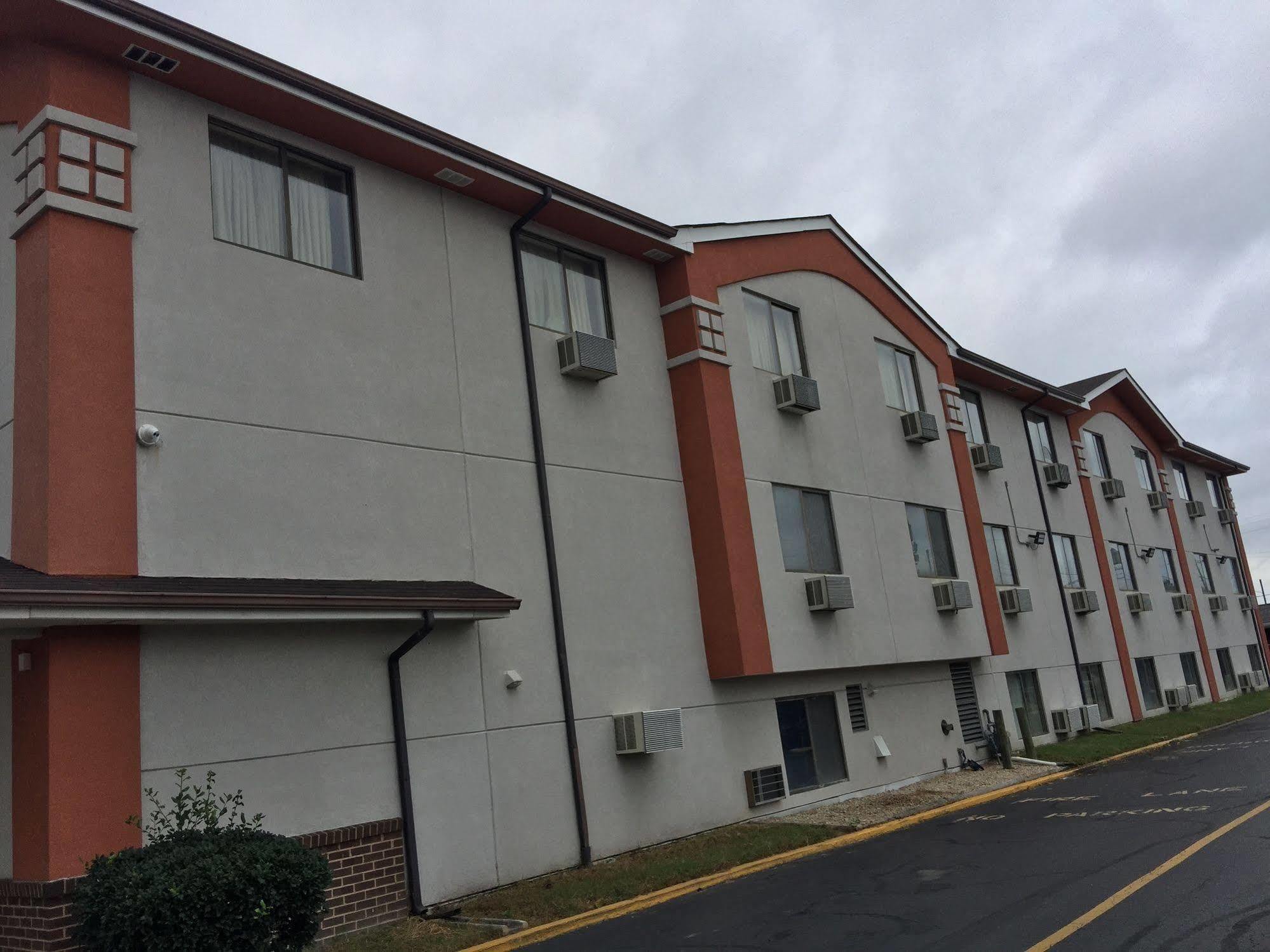 Best Inn Petersburg Exterior photo