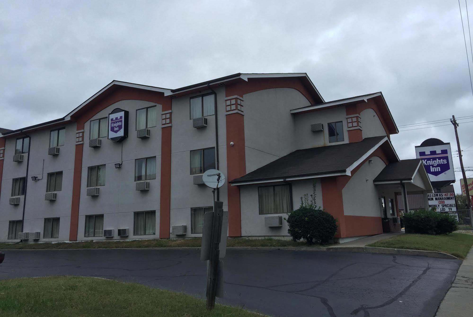 Best Inn Petersburg Exterior photo