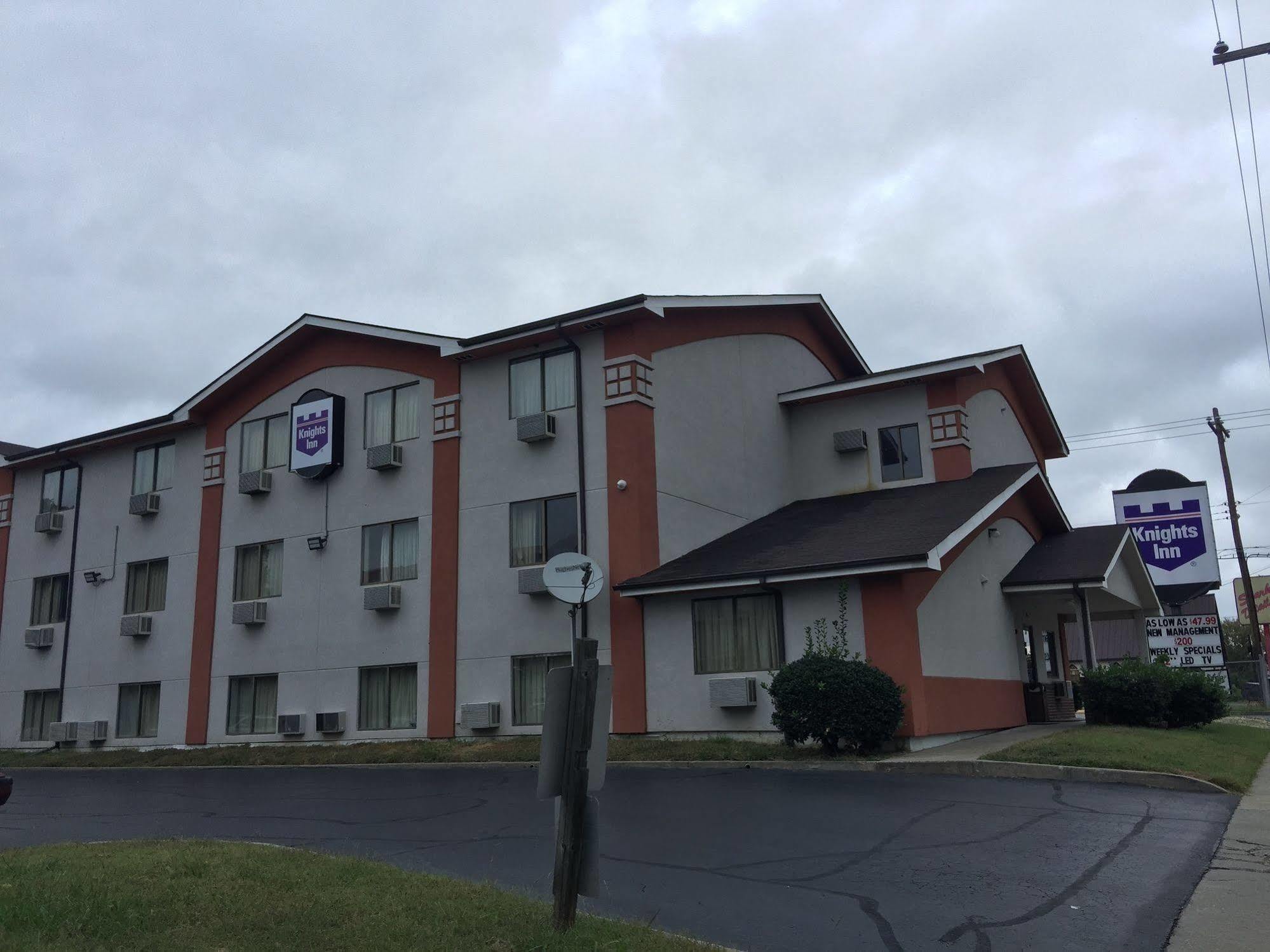 Best Inn Petersburg Exterior photo