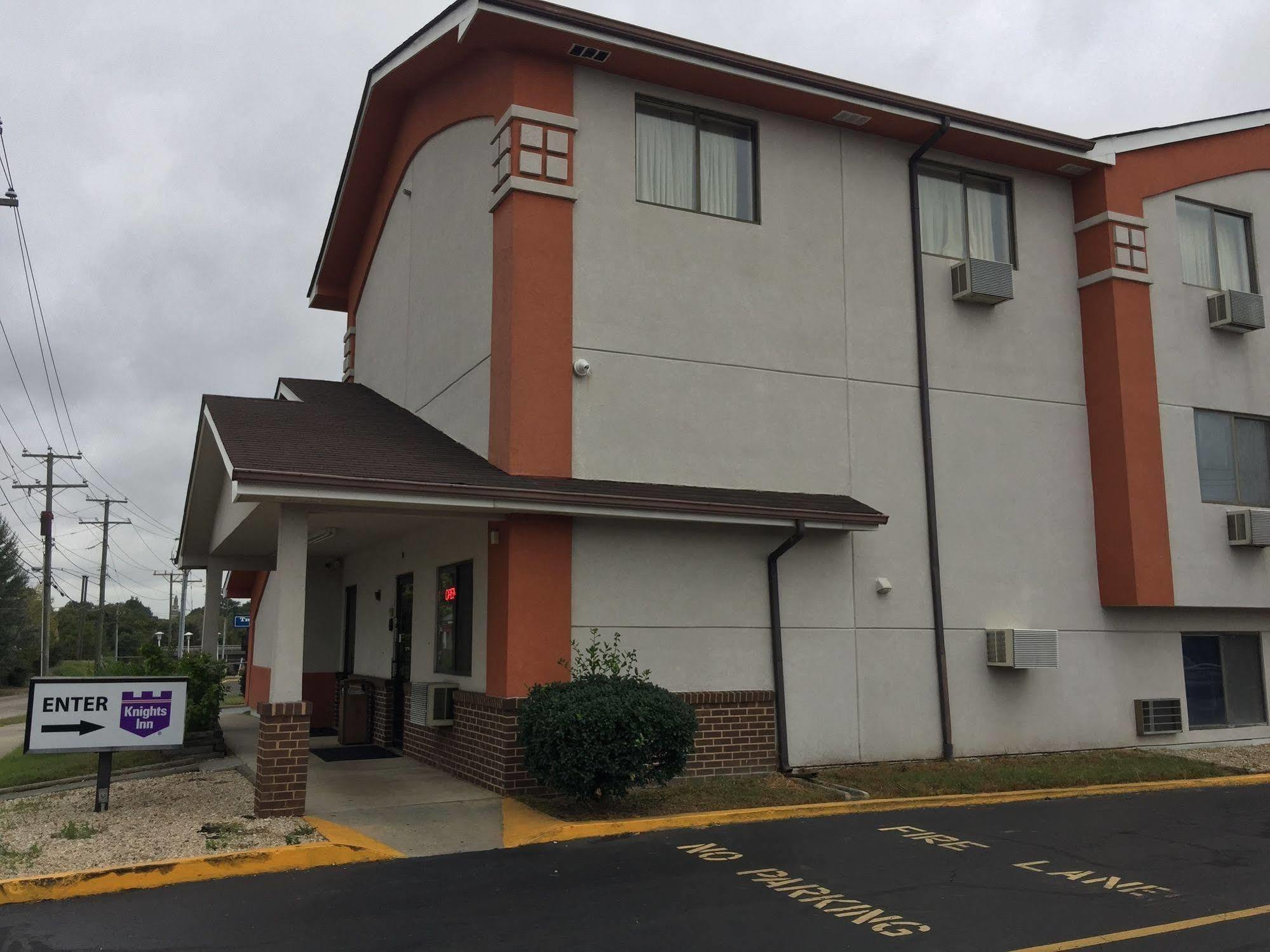 Best Inn Petersburg Exterior photo