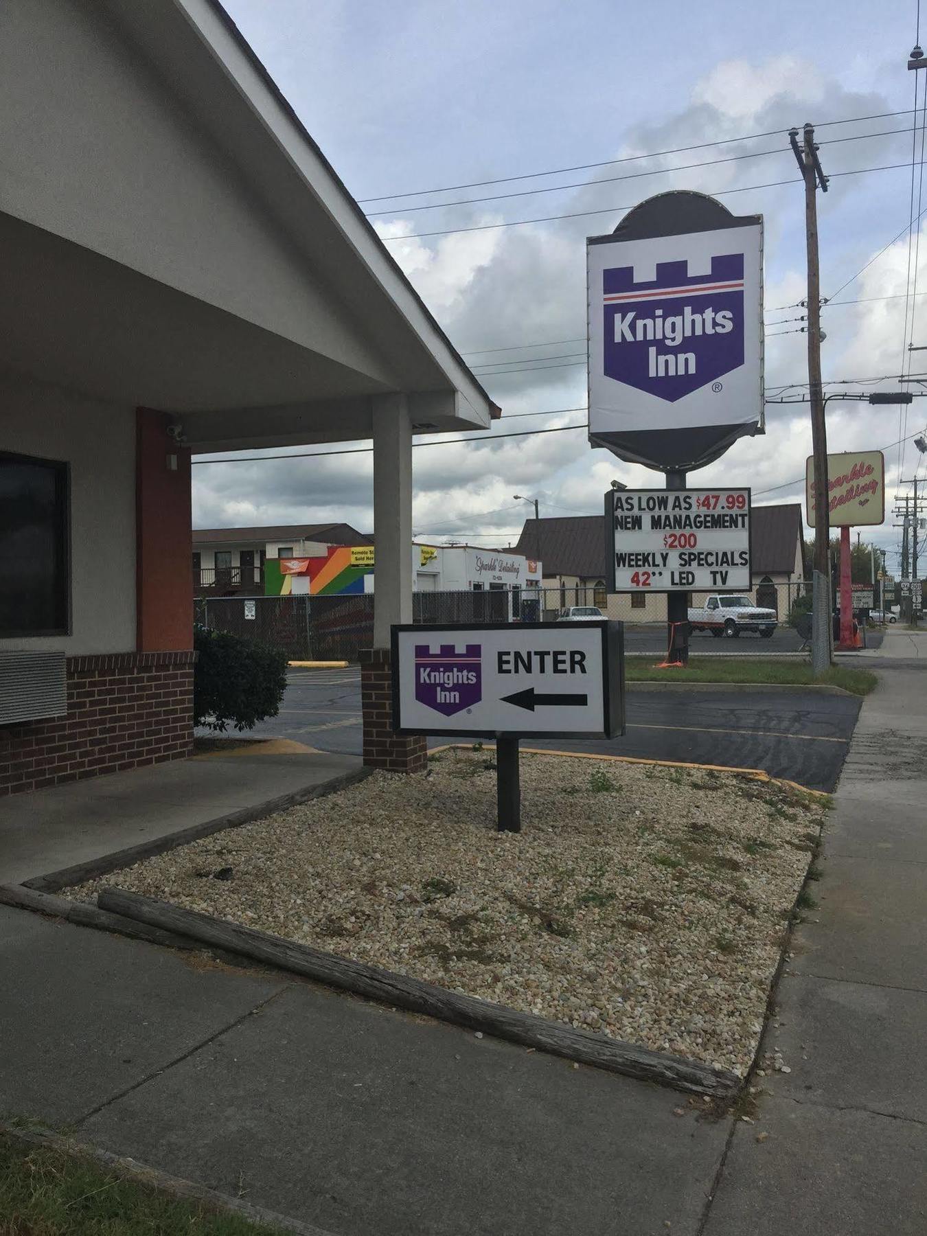 Best Inn Petersburg Exterior photo