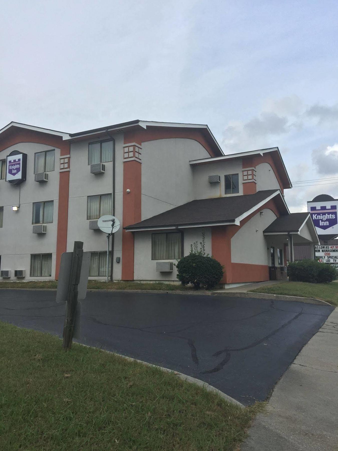 Best Inn Petersburg Exterior photo