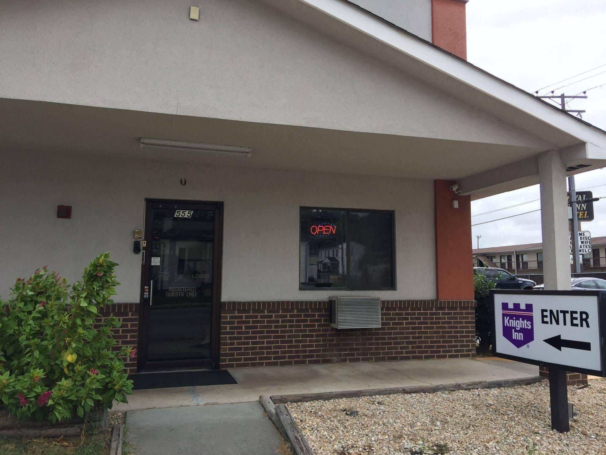 Best Inn Petersburg Exterior photo